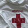 Veste Urgences (Avant + Dos)