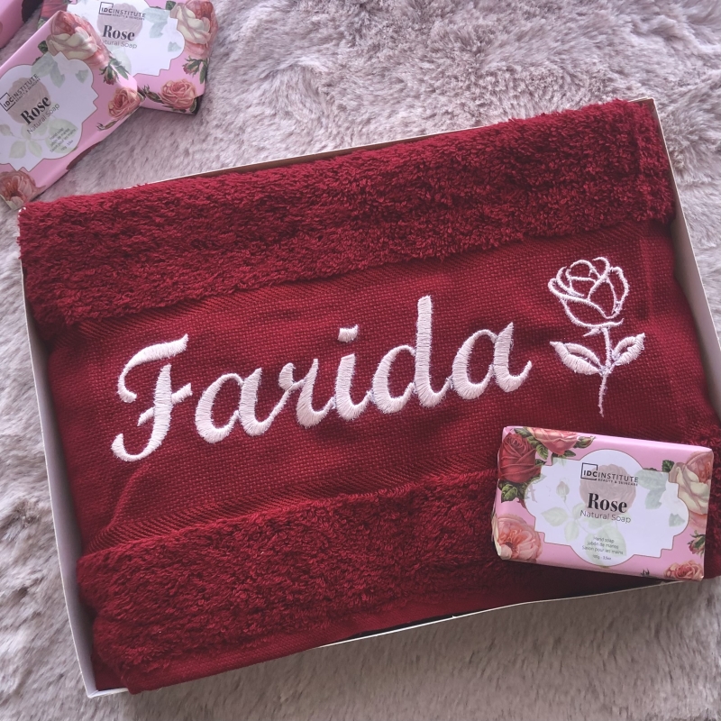 Coffret Mini Cocooning Brodé