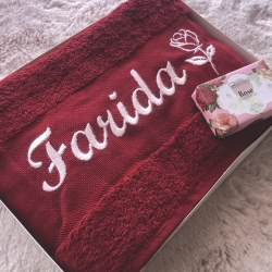 Coffret Mini Cocooning Brodé