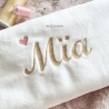 Couverture - Motif Coeur