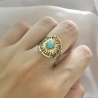 Bague "Sunny"