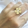 Bague "Flower"