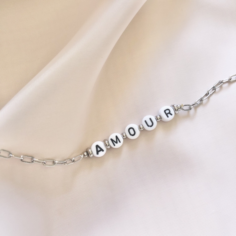 Bracelet "Amour"