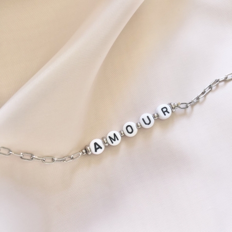 Bracelet "Amour"