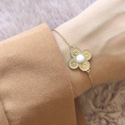 Bracelet "Flora"