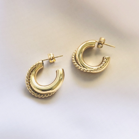 Boucles d'oreilles "Darling"