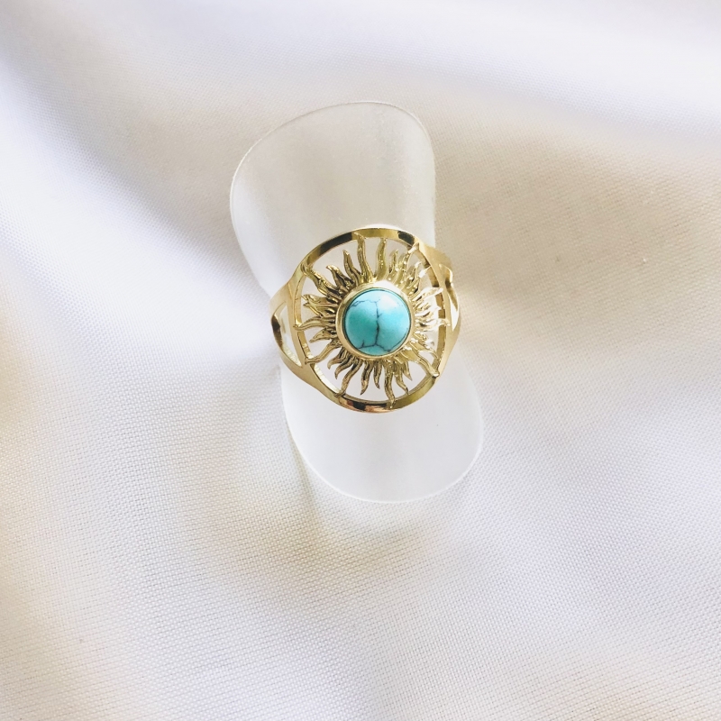 Bague "Sunny"