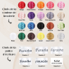 Coffret Cocooning brodé