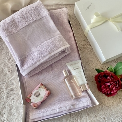 Coffret Cocooning brodé