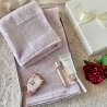 Coffret Cocooning brodé